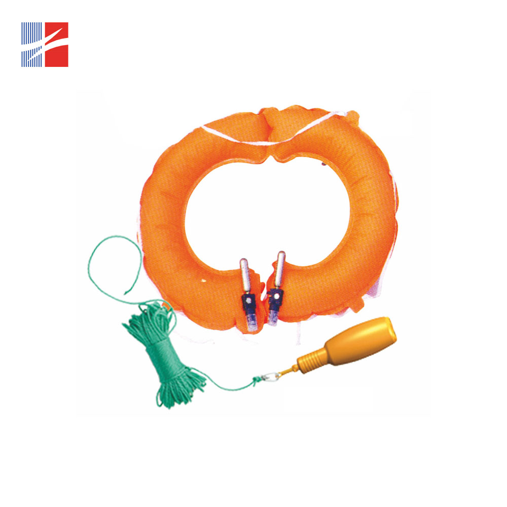 Opblaasbare Life Buoy