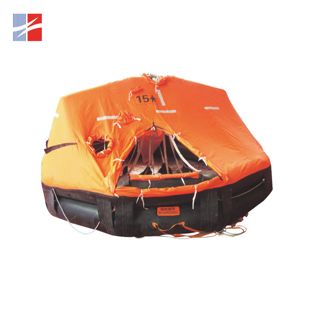 Hangable Opblaasbare Life Raft