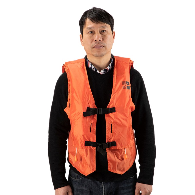 Tank Top Opblaasbare Life Jacket