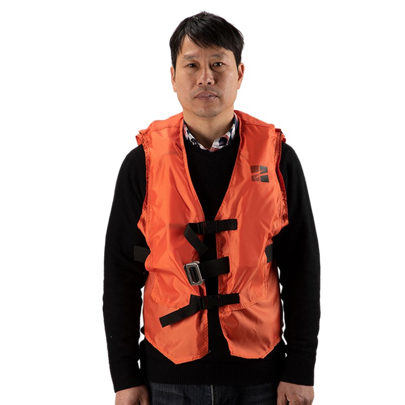 Tank Top Opblaasbare Work Life Jacket