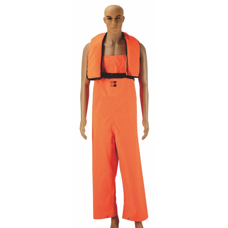 Opblaasbare Rescue Jumpsuit