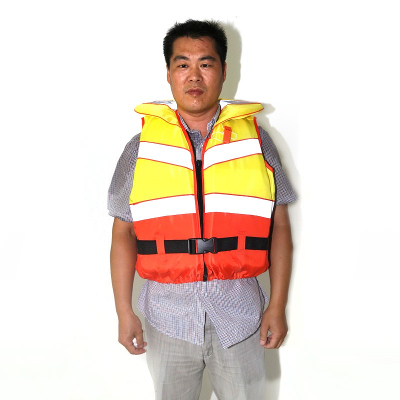 Marine reddingsvest