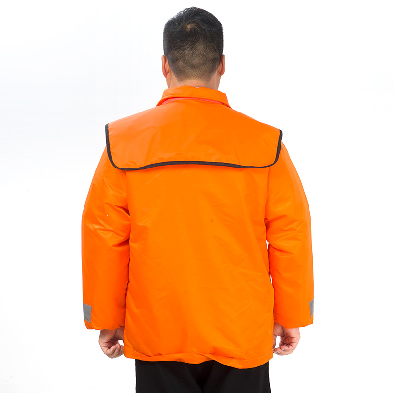 Working Opblaasbare Life Jacket foar Fishing Vessel