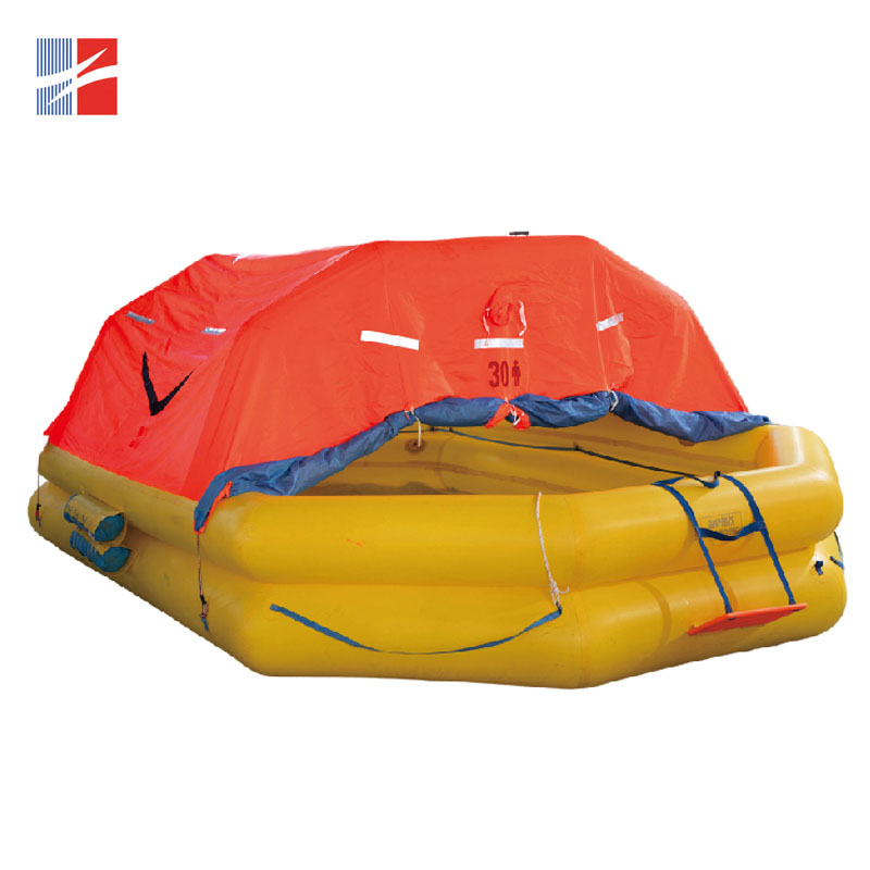 TPU Composite Adhesive Opblaasbare Life Raft